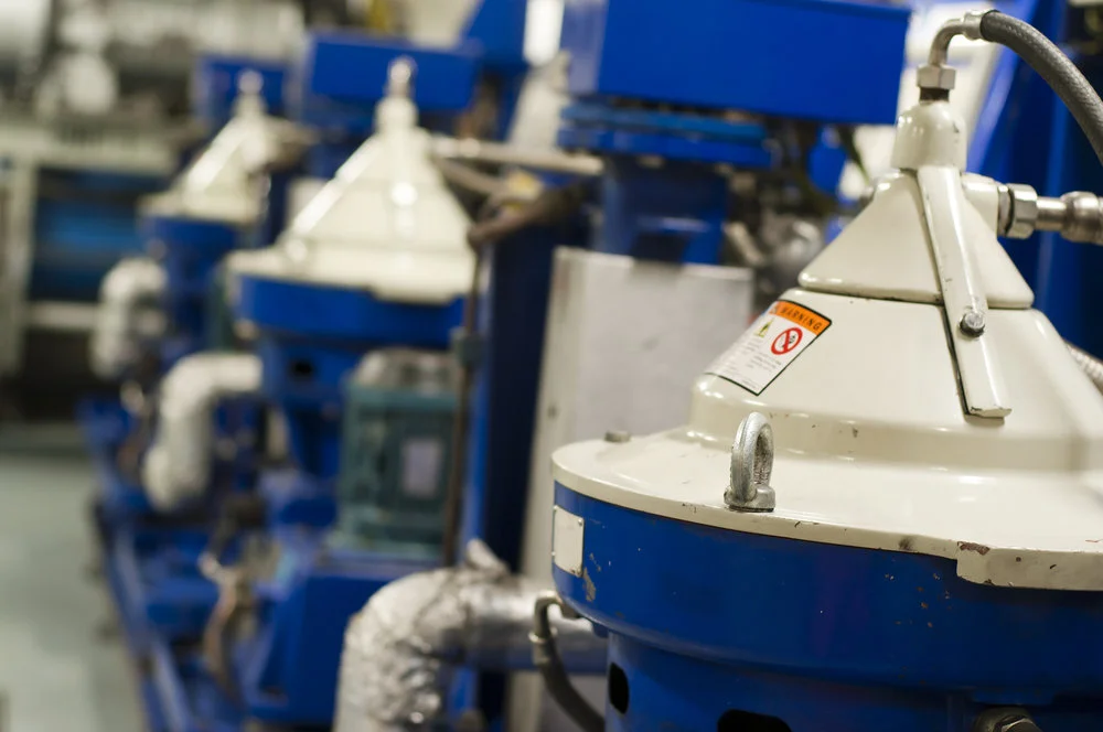 Alfa Laval Oil Separator