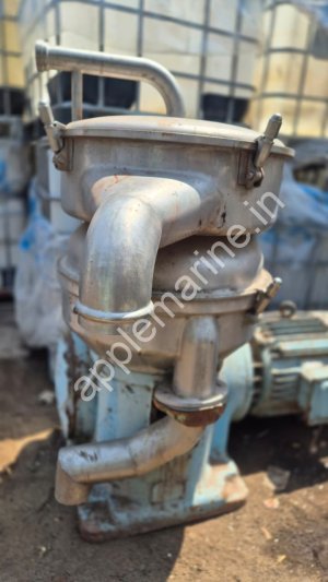 Alfa Laval DX 409 Separator