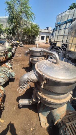 Alfa Laval DX 409 Separator