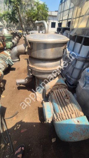 Alfa Laval DX 409 Separator
