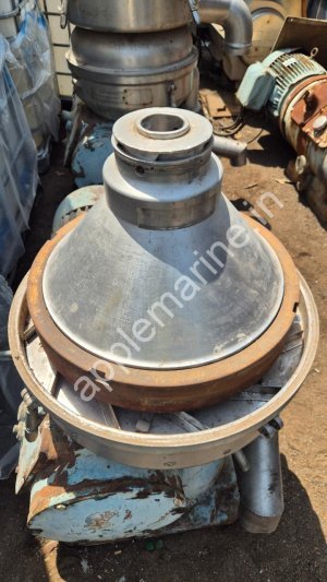 Alfa Laval DX 409 Separator