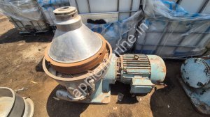 Alfa Laval DX 409 Separator