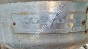 Alfa Laval DX 409 Separator
