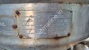 Alfa Laval DX 409 Separator