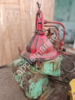 ALFA LAVAL FOPX 605