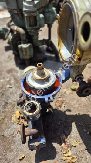 Alfa Laval MAB 103 Oil Separator