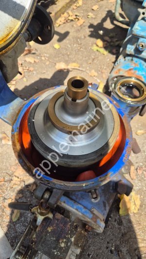 Alfa Laval MAB 103 Oil Separator