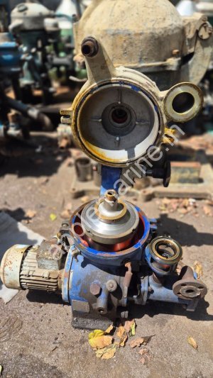 Alfa Laval MAB 103 Oil Separator