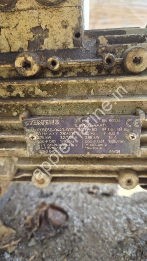 Alfa Laval MAB 103 Oil Separator