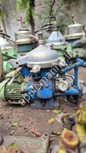 Alfa Laval MAB 104 Separator for Sale