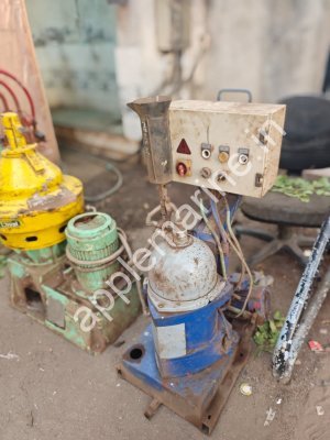 Alfa Laval MMB 203 S