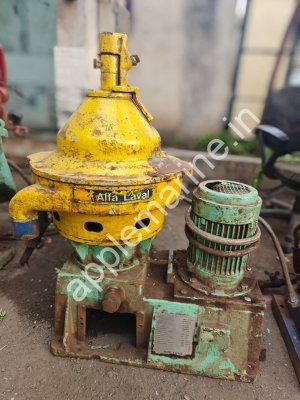 ALFA LAVAL MMPX 304