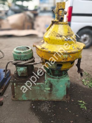 ALFA LAVAL MMPX 304