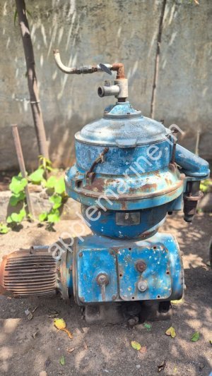 Alfa Laval MOPX 207
