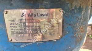 Alfa Laval MOPX 207