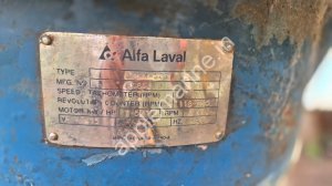 Alfa Laval MOPX 207