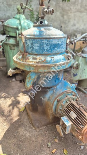 Alfa Laval MOPX 207