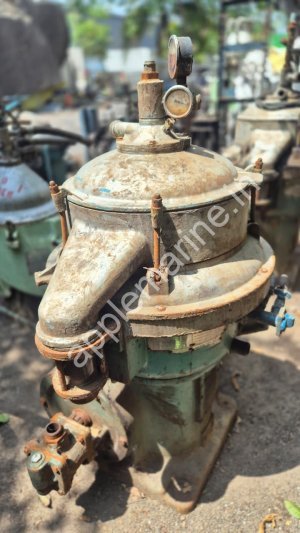 Alfa Laval MOPX 207