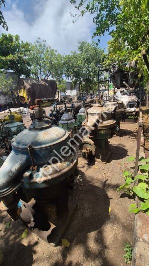 Alfa Laval MOPX 207