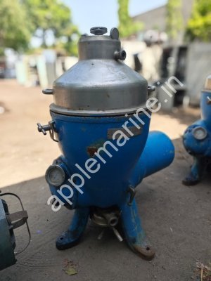 Alfa Laval S2183 M (Industrial Cream Separator / Centrifuge)