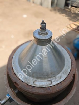 Alfa Laval S2183 M (Industrial Cream Separator / Centrifuge)