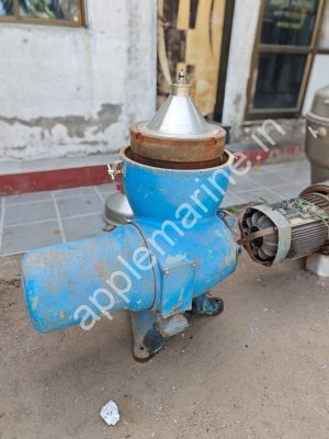 Alfa Laval S2183 M (Industrial Cream Separator / Centrifuge)