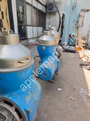 Alfa Laval S2183 M (Industrial Cream Separator / Centrifuge)