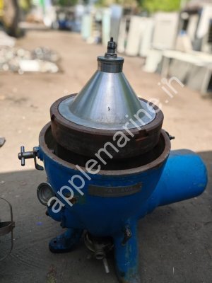 Alfa Laval S2183 M (Industrial Cream Separator / Centrifuge)