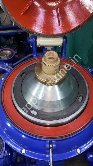 MAPX 309 Oil Separator