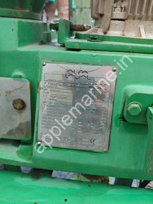 MMPX 404 Disc Stack Separator