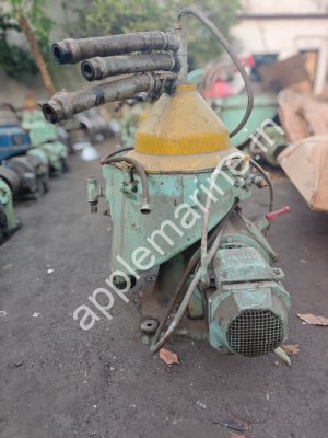 MOPX 205 Centrifuge Separator | Used Industrial Purifier