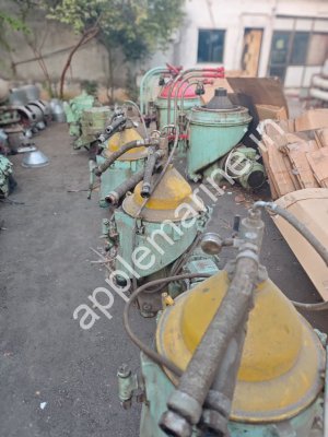MOPX 205 Centrifuge Separator | Used Industrial Purifier