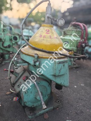 MOPX 205 Centrifuge Separator | Used Industrial Purifier