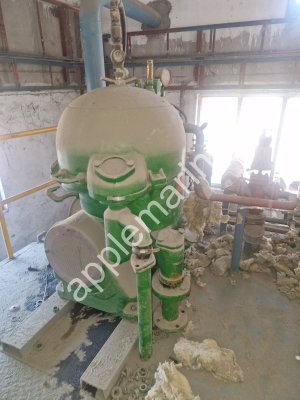 OSA 20 Self-Cleaning Disc Stack Separator