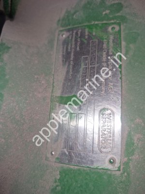 OSA 20 Self-Cleaning Disc Stack Separator