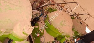 OSB 35 Industrial Centrifugal Separator