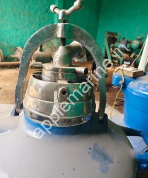 SRG 509 Solid Bowl Disc Stack Separator